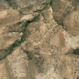 Satellite imagery of Cerro Viscachiri, BO