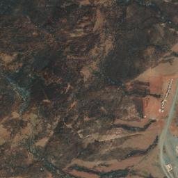 Satellite imagery of Mount Regal, AU