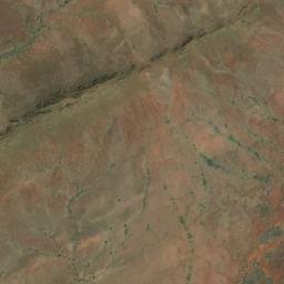Satellite imagery of Mount Marie, AU
