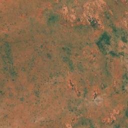 Satellite imagery of Thurtinha Hill, AU