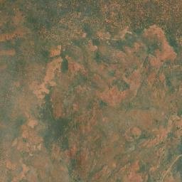 Satellite imagery of Pilyarranha Hill, AU