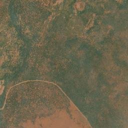 Satellite imagery of Pilyarranha Hill, AU
