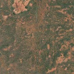 Satellite imagery of Manturarra Hill, AU