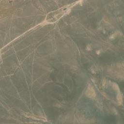 Satellite imagery of Cerro Gordo, CL