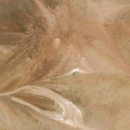 Satellite imagery of Cerro Yaretal, BO