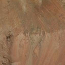 Satellite imagery of Cerro Caral, BO