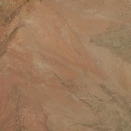 Satellite imagery of Cerro Caral, BO