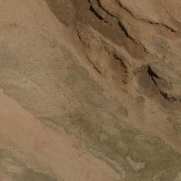 Satellite imagery of Cerro Caral, BO