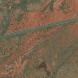Satellite imagery of Little Fortune Mine, AU