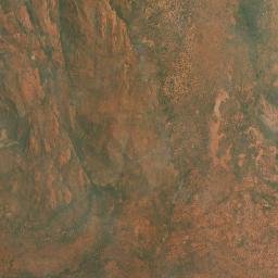 Satellite imagery of Pilyarranha Hill, AU