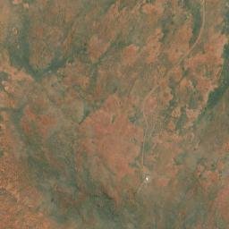 Satellite imagery of Pilyarranha Hill, AU