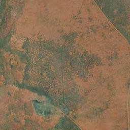 Satellite imagery of Pilyarranha Hill, AU