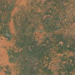 Satellite imagery of Manturarra Hill, AU
