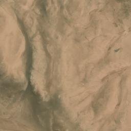 Satellite imagery of Cerro Orientación, CL