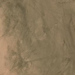 Satellite imagery of Cerro Orientación, CL