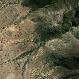 Satellite imagery of Cerro Viscachiri, BO