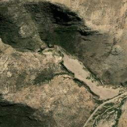 Satellite imagery of Cerro Viscachiri, BO