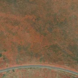 Satellite imagery of Pilyarranha Hill, AU