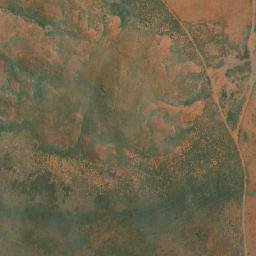 Satellite imagery of Pilyarranha Hill, AU