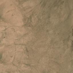 Satellite imagery of Cerro Orientación, CL