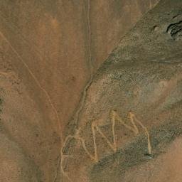 Satellite imagery of Cerro Quitala, CL