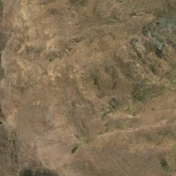 Satellite imagery of Cerro Peña Pintada, BO