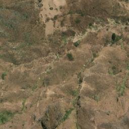 Satellite imagery of Cerro Peña Pintada, BO