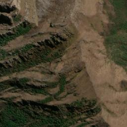 Satellite imagery of Cerro Lluska Grande, BO