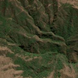 Satellite imagery of Cerro Lluska Grande, BO