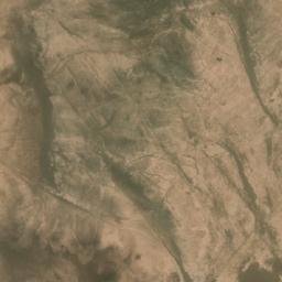 Satellite imagery of Cerro Orientación, CL