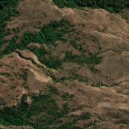 Satellite imagery of Cerro Lluska Grande, BO