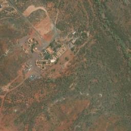 Satellite imagery of Whim Creek, AU