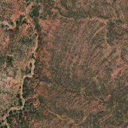 Satellite imagery of Cerro Mino Orkho, BO