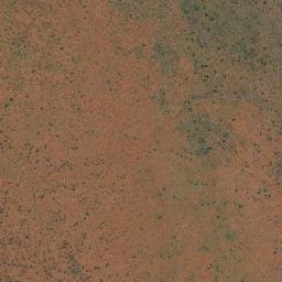 Satellite imagery of Mount Bennett, AU