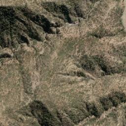 Satellite imagery of Mina Potosi, BO