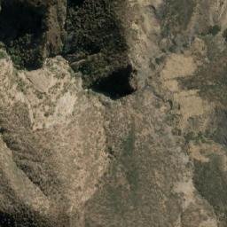 Satellite imagery of Mina Potosi, BO