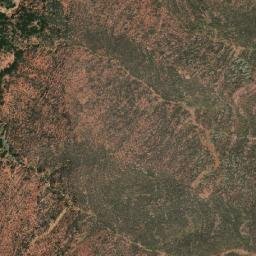 Satellite imagery of Cerro Mino Orkho, BO