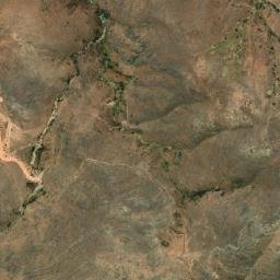 Satellite imagery of Cerro Mojon Punta, BO