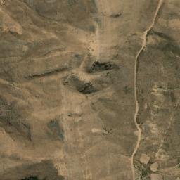 Satellite imagery of Cerro Pasteadero, BO