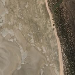 Satellite imagery of Mount Preston, AU