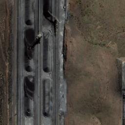Satellite imagery of Mount Preston, AU