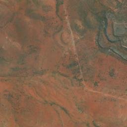 Satellite imagery of Whim Creek, AU