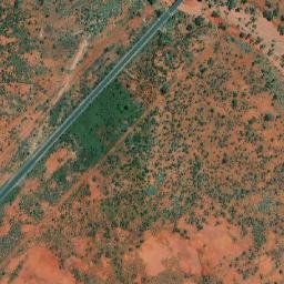 Satellite imagery of Roberts Hill, AU