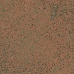 Satellite imagery of Mount Bennett, AU
