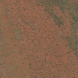 Satellite imagery of Mount Bennett, AU