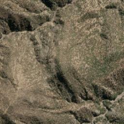 Satellite imagery of Mina Potosi, BO
