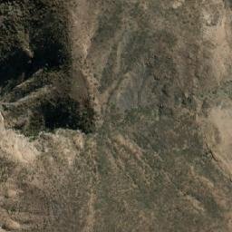 Satellite imagery of Mina Potosi, BO
