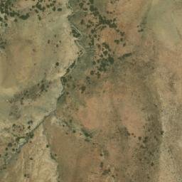 Satellite imagery of Cerro Alto, BO