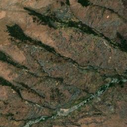 Satellite imagery of Cerro Mojon Punta, BO