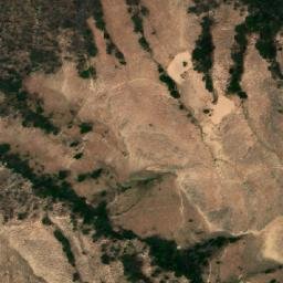 Satellite imagery of Cerro Sancho, BO